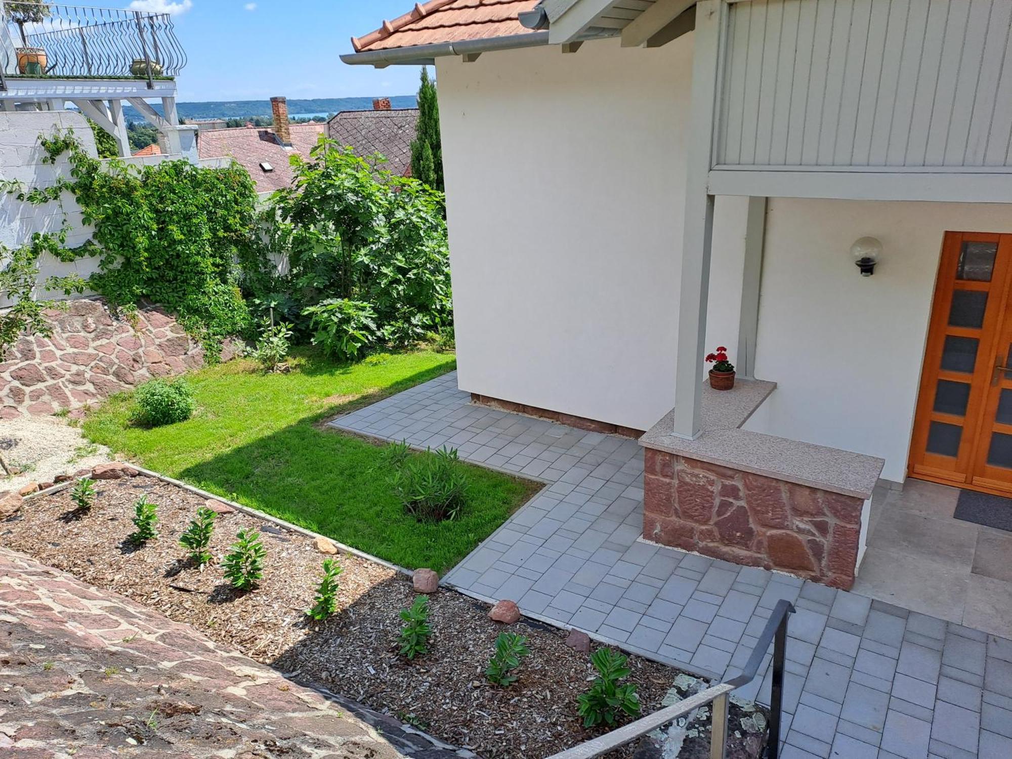 Hébergement de vacances Belvarosi Haz Gyoenyoeru Panoramaval *